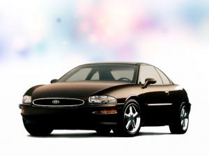 Buick Riviera by Richard Tyler '1997